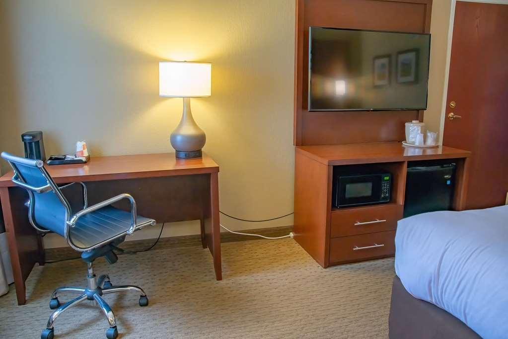 Comfort Inn Near Ouabache State Park Bluffton Room photo