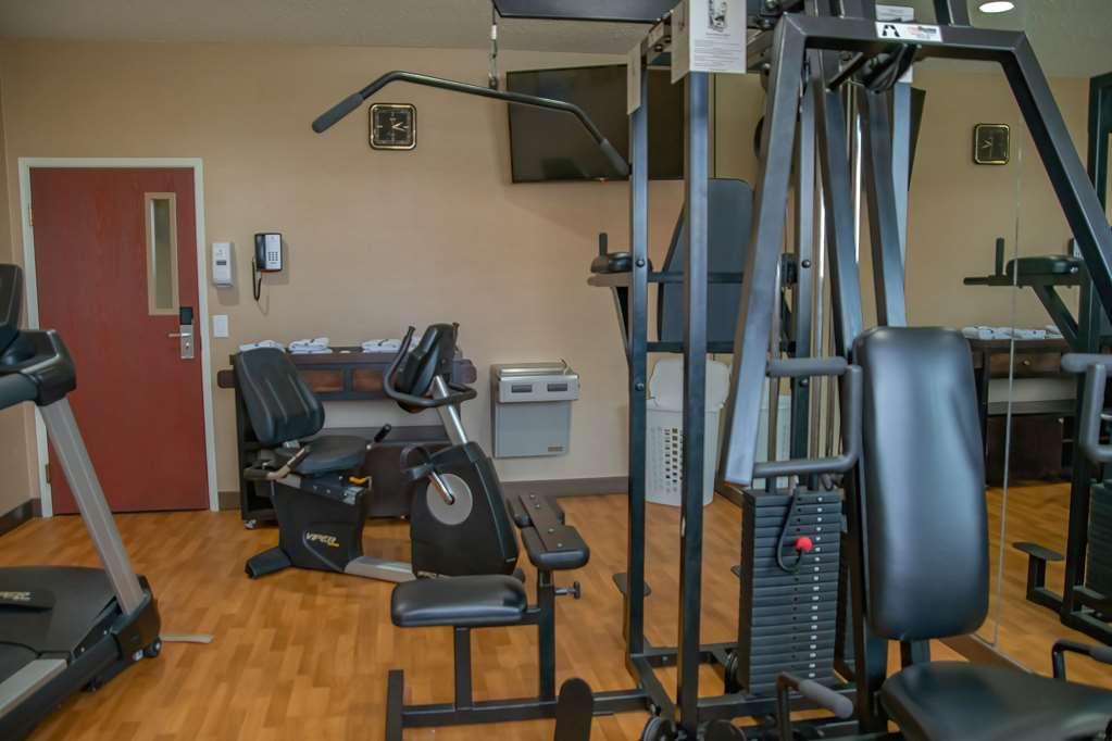Comfort Inn Near Ouabache State Park Bluffton Facilities photo