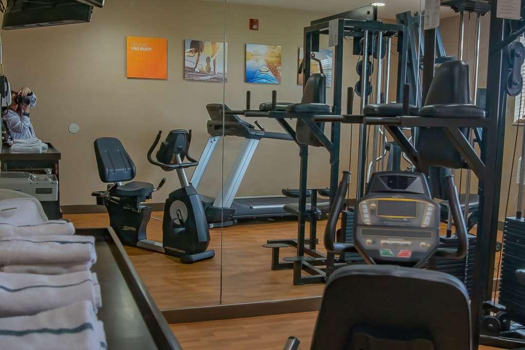 Comfort Inn Near Ouabache State Park Bluffton Facilities photo