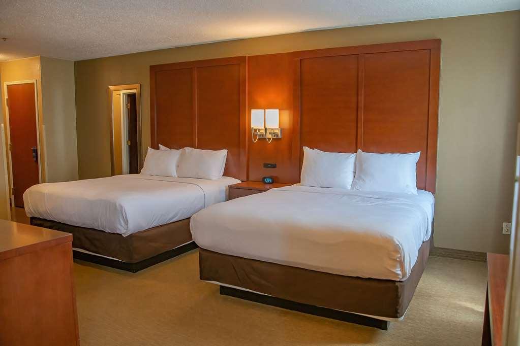 Comfort Inn Near Ouabache State Park Bluffton Room photo